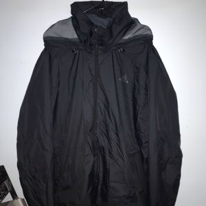 Adidas rain jacket